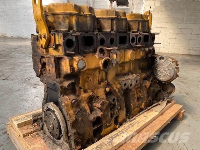 CAT 3176C 엔진