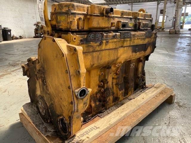 CAT 3176C 엔진