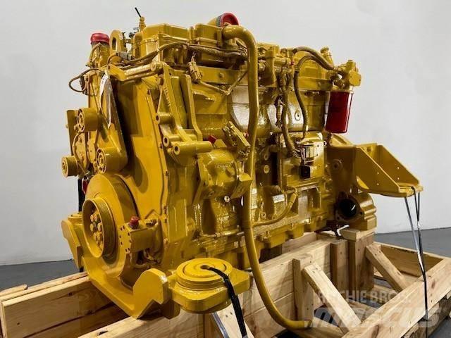 CAT 3176C 엔진