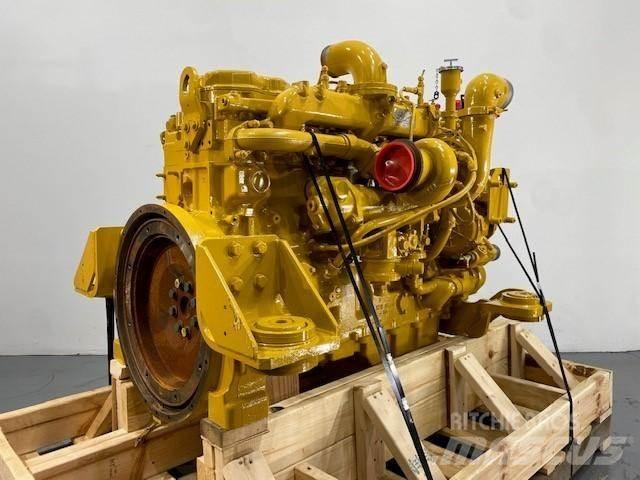 CAT 3176C 엔진
