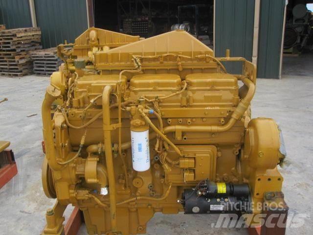 CAT 3176C 엔진