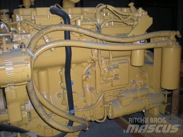 CAT 3176C 엔진