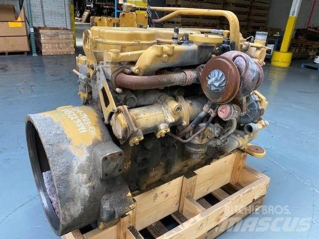 CAT 3196 엔진