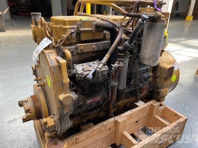 CAT 3196 엔진