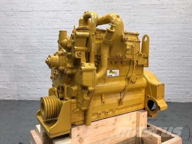 CAT 3204T 엔진