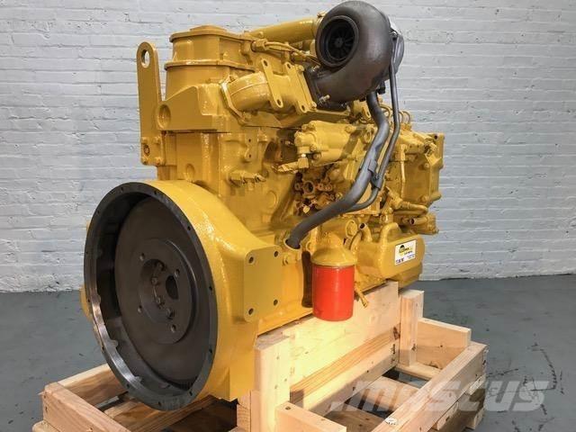 CAT 3204T 엔진