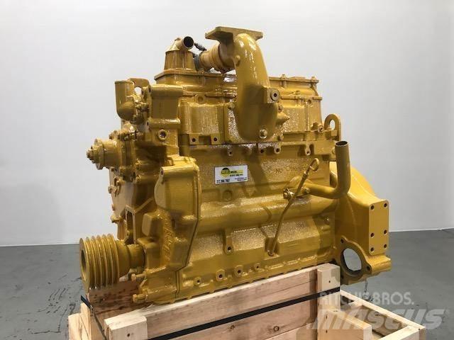 CAT 3204T 엔진