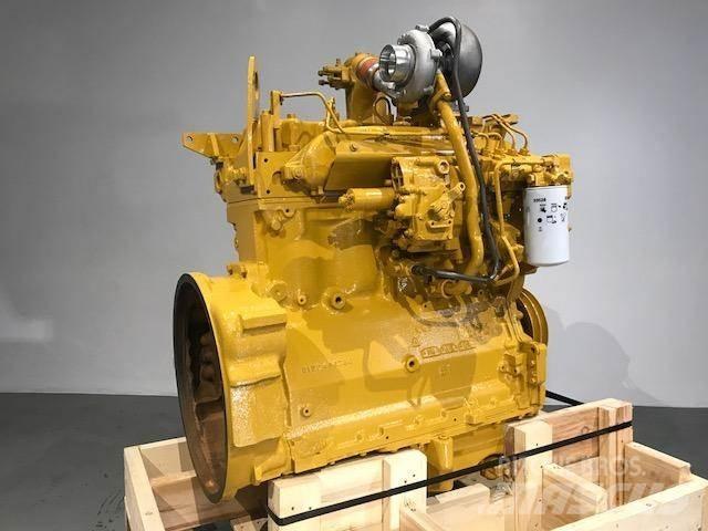 CAT 3204T 엔진