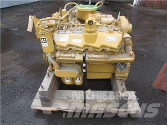 CAT 3208N 엔진