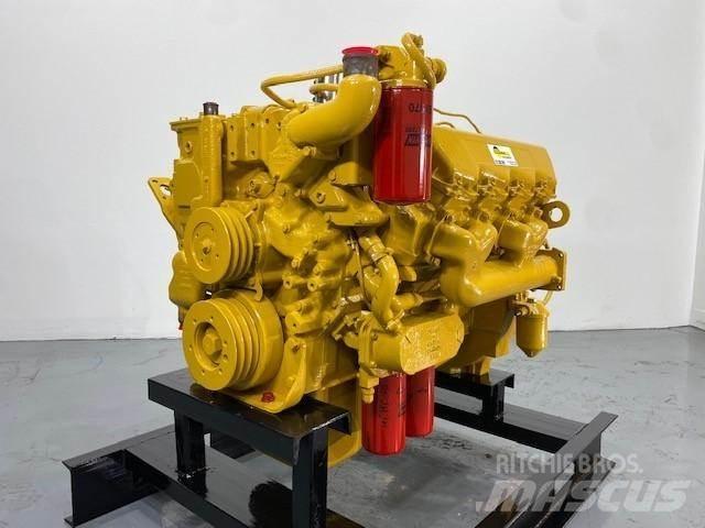 CAT 3208N 엔진