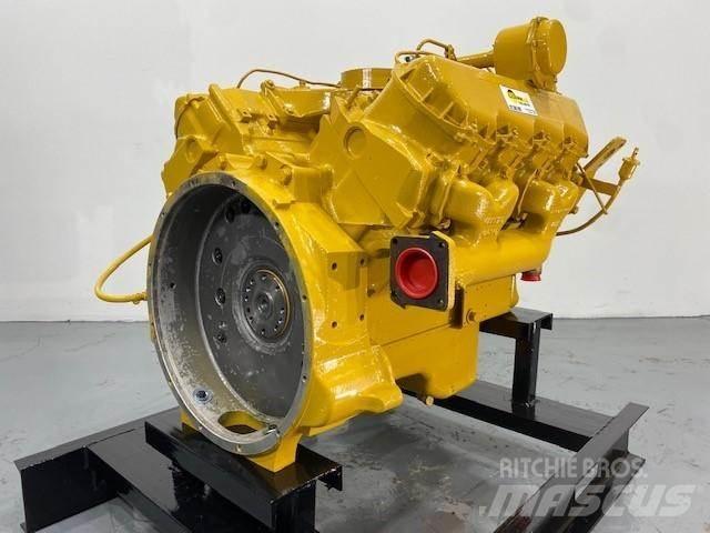 CAT 3208N 엔진