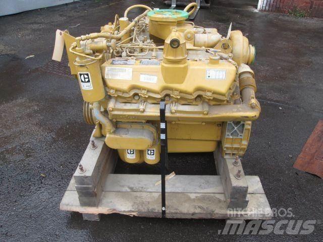 CAT 3208T 엔진