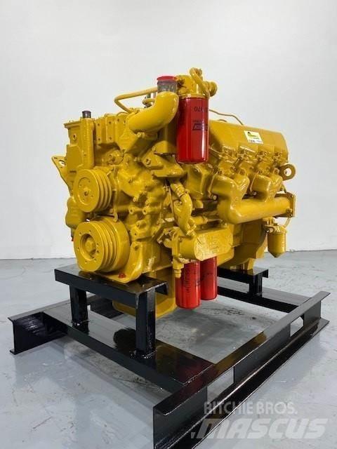 CAT 3208T 엔진
