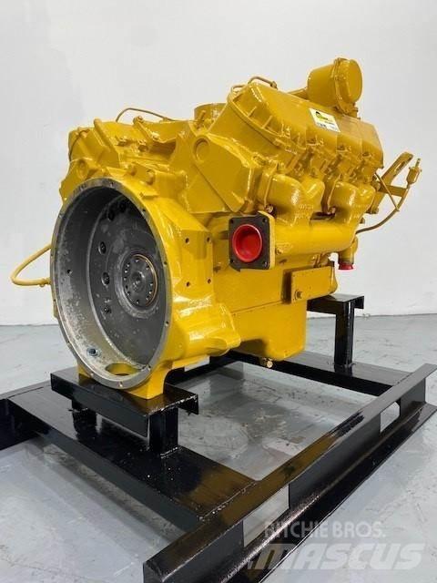CAT 3208T 엔진
