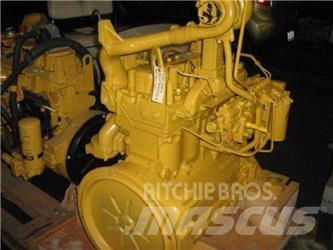 CAT 3304DI 엔진