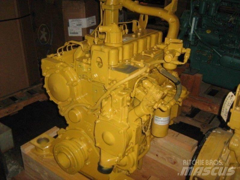 CAT 3304DI 엔진