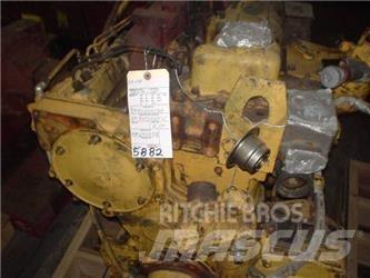 CAT 3304DI 엔진