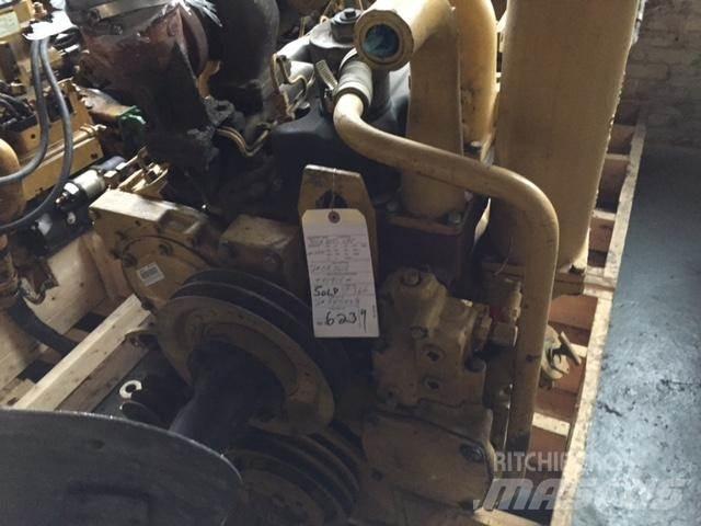 CAT 3304DI 엔진