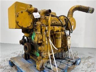 CAT 3304DI 엔진