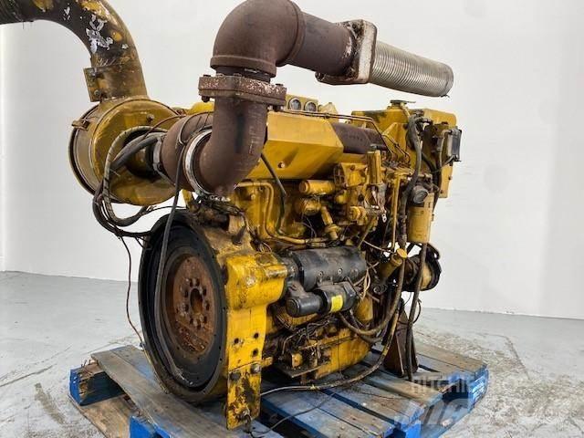 CAT 3304DI 엔진