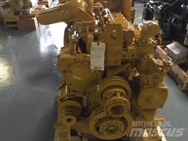CAT 3304DI 엔진