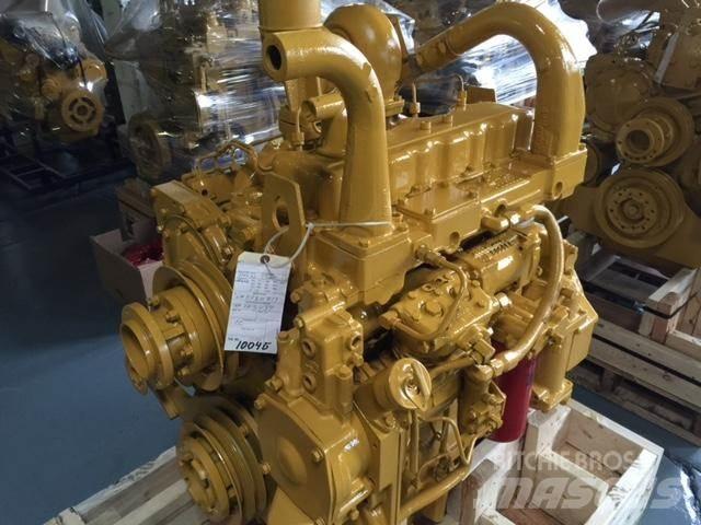 CAT 3304DI 엔진