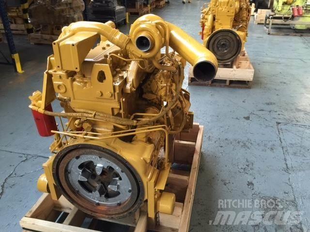 CAT 3304DI 엔진