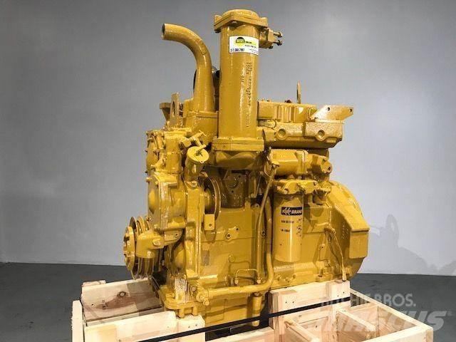CAT 3304DITA 엔진