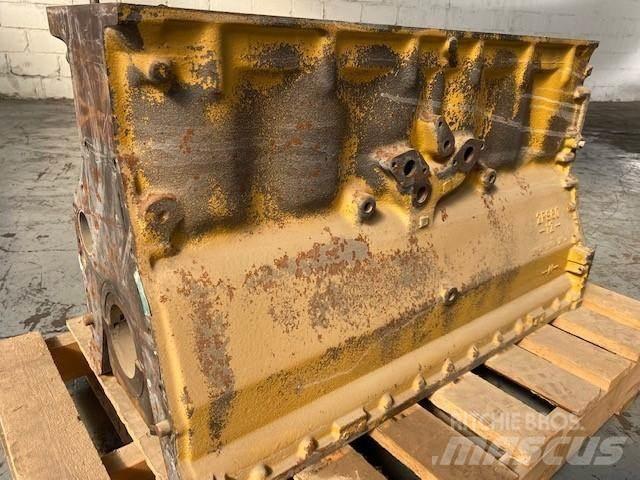 CAT 3306 엔진