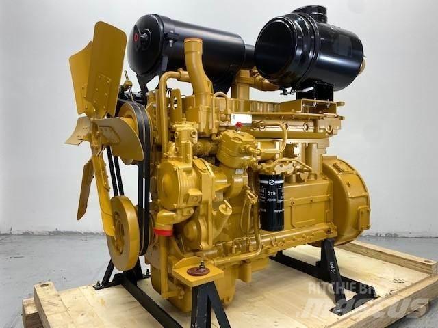 CAT 3306DI 엔진