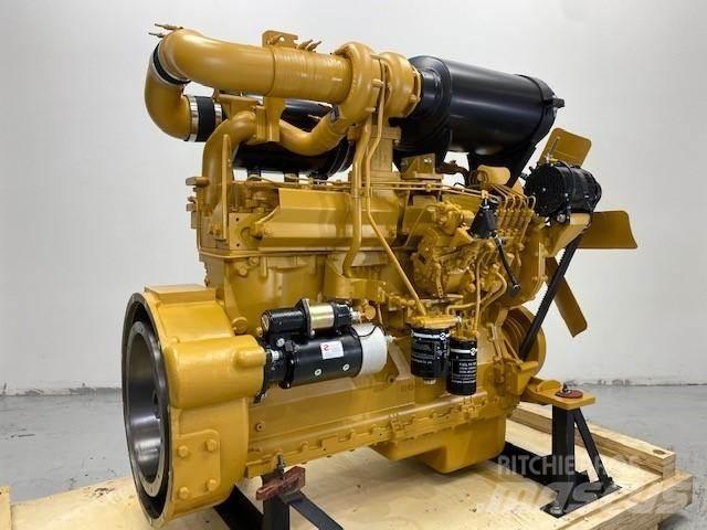 CAT 3306DI 엔진