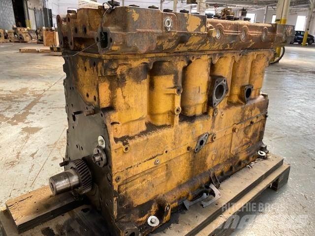 CAT 3306DI 엔진