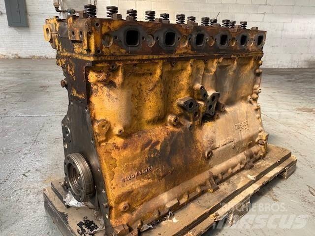 CAT 3306DI 엔진
