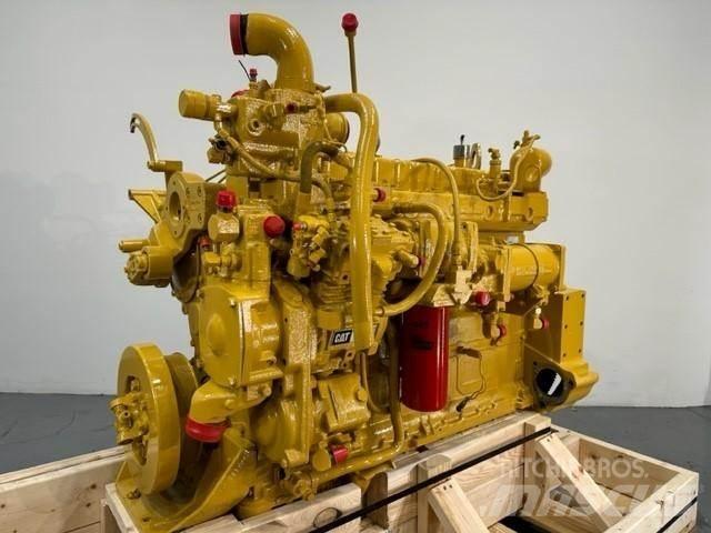 CAT 3306DI 엔진