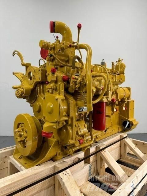 CAT 3306DI 엔진