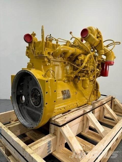 CAT 3306DI 엔진