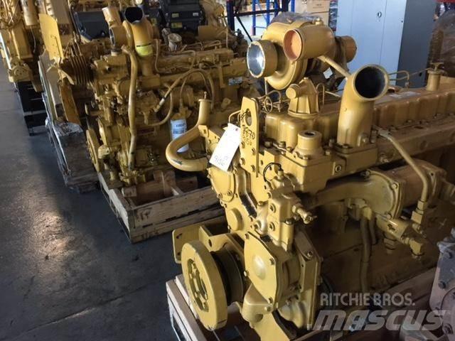 CAT 3306DI 엔진