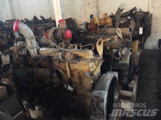 CAT 3306DI 엔진