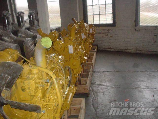 CAT 3306DI 엔진