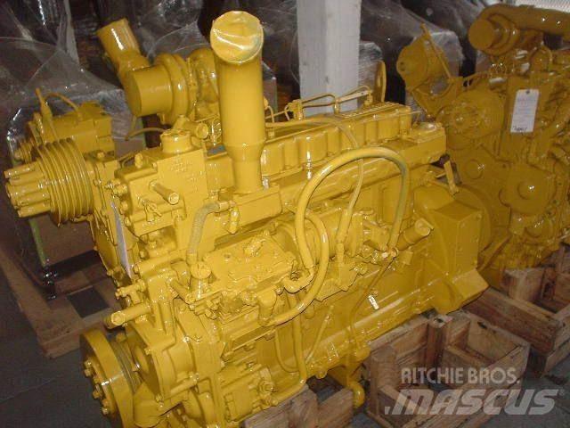 CAT 3306DI 엔진