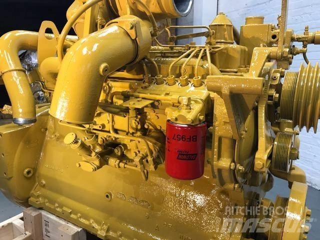 CAT 3306DI 엔진