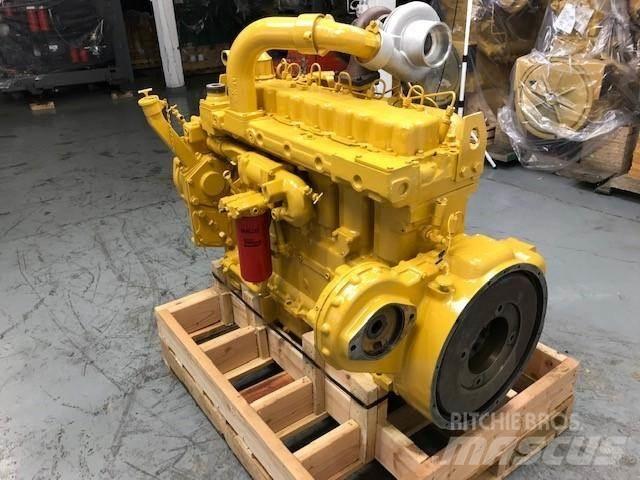 CAT 3306DI 엔진