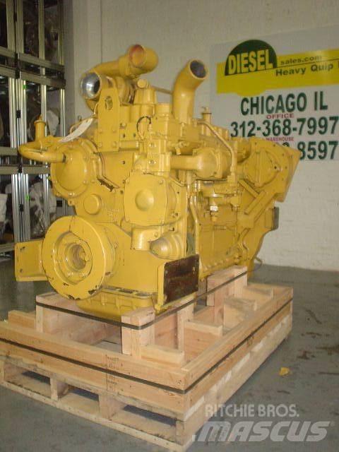 CAT 3306DI 엔진