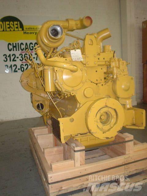 CAT 3306DI 엔진