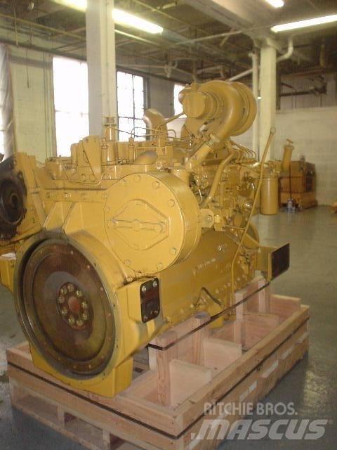 CAT 3306DI 엔진