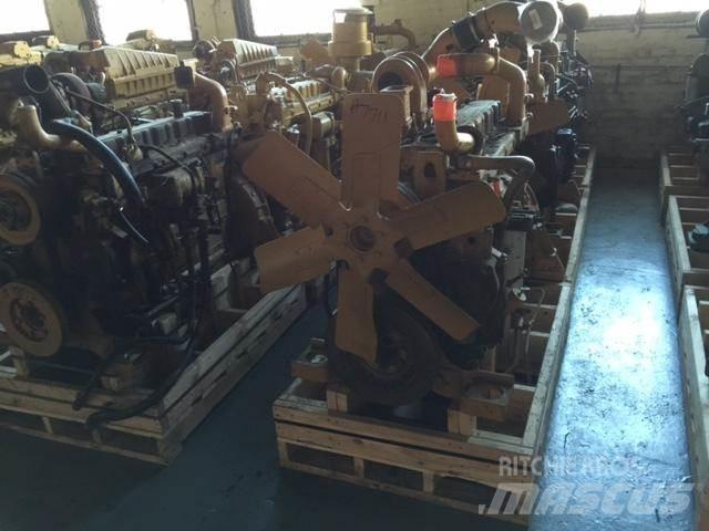CAT 3306DITA 엔진