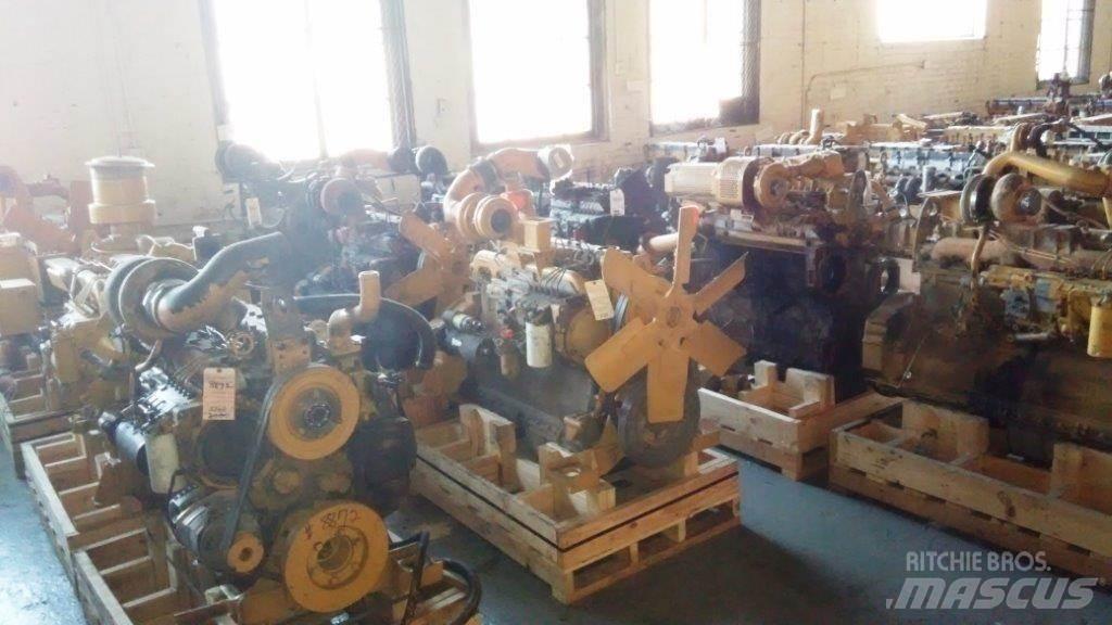 CAT 3306DITA 엔진