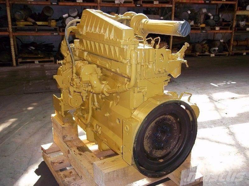 CAT 3306DITA 엔진