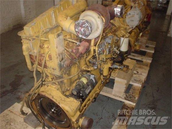 CAT 3306DITA 엔진