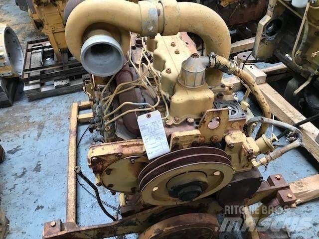 CAT 3306PC 엔진